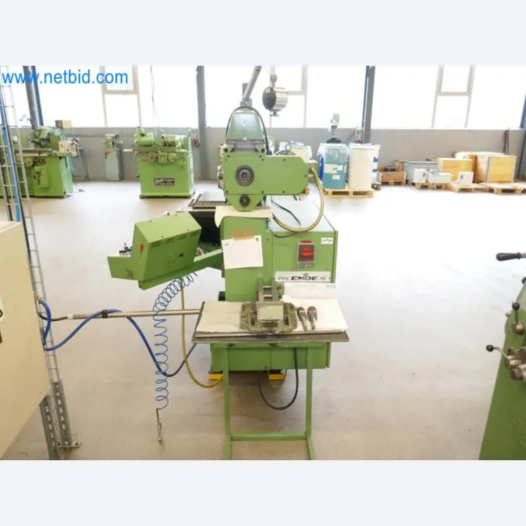 Maschinen aus dem Bereich Maschinenbau-2