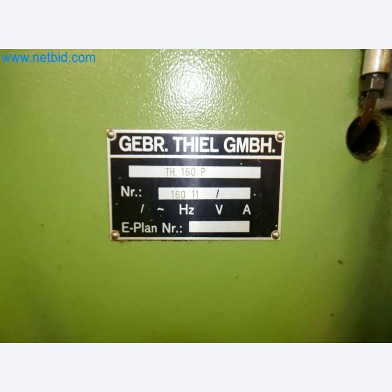 Maschinen aus dem Bereich Maschinenbau-3