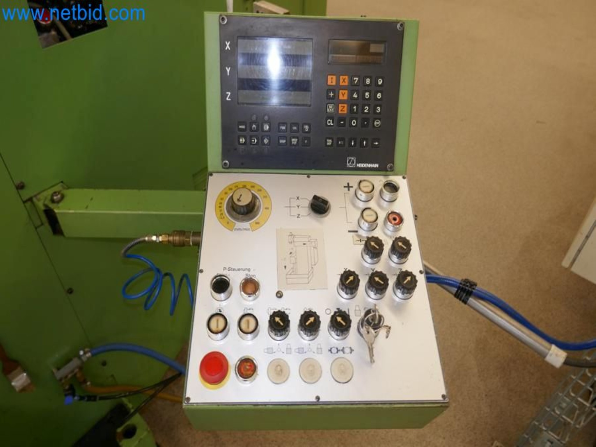 Maschinen aus dem Bereich Maschinenbau-6