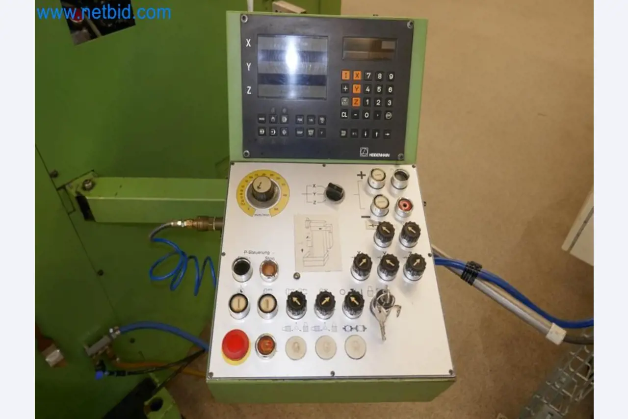 Maschinen aus dem Bereich Maschinenbau-6