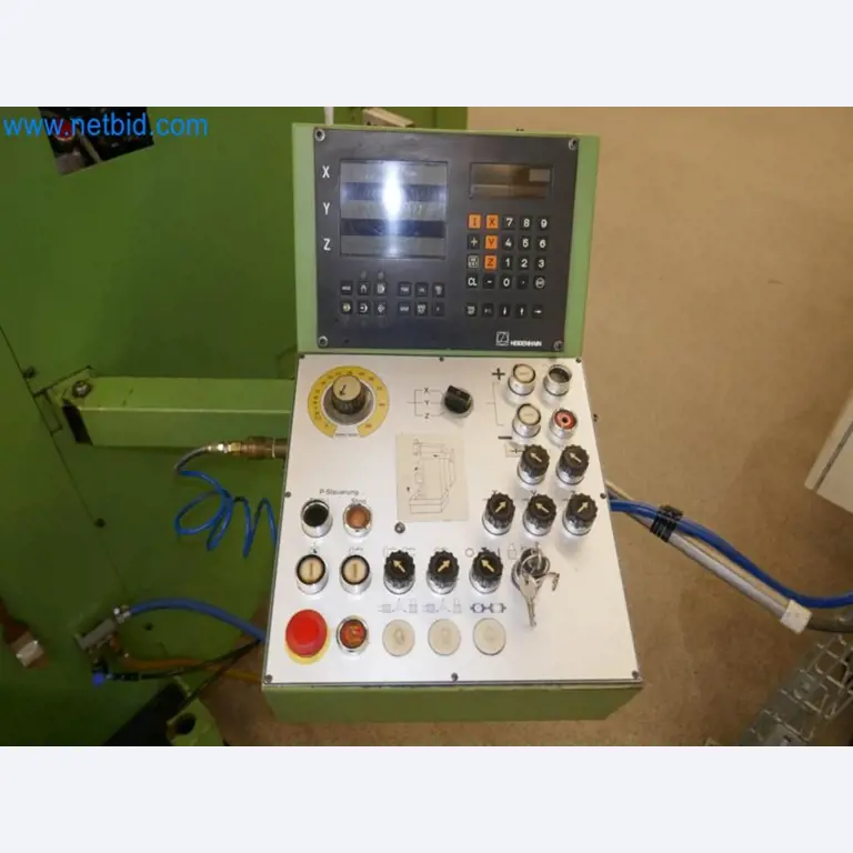 Maschinen aus dem Bereich Maschinenbau-6