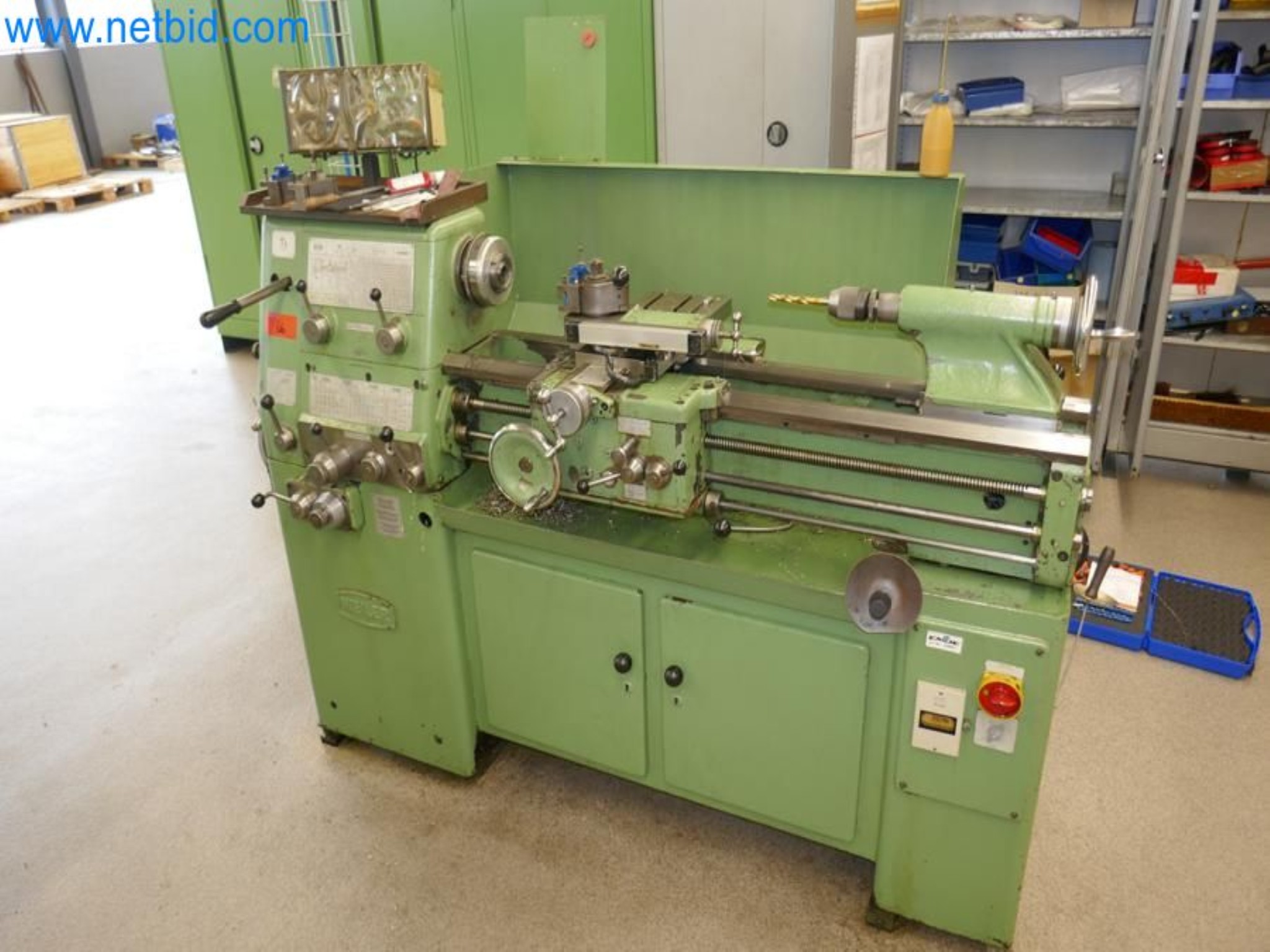 Maschinen aus dem Bereich Maschinenbau-1