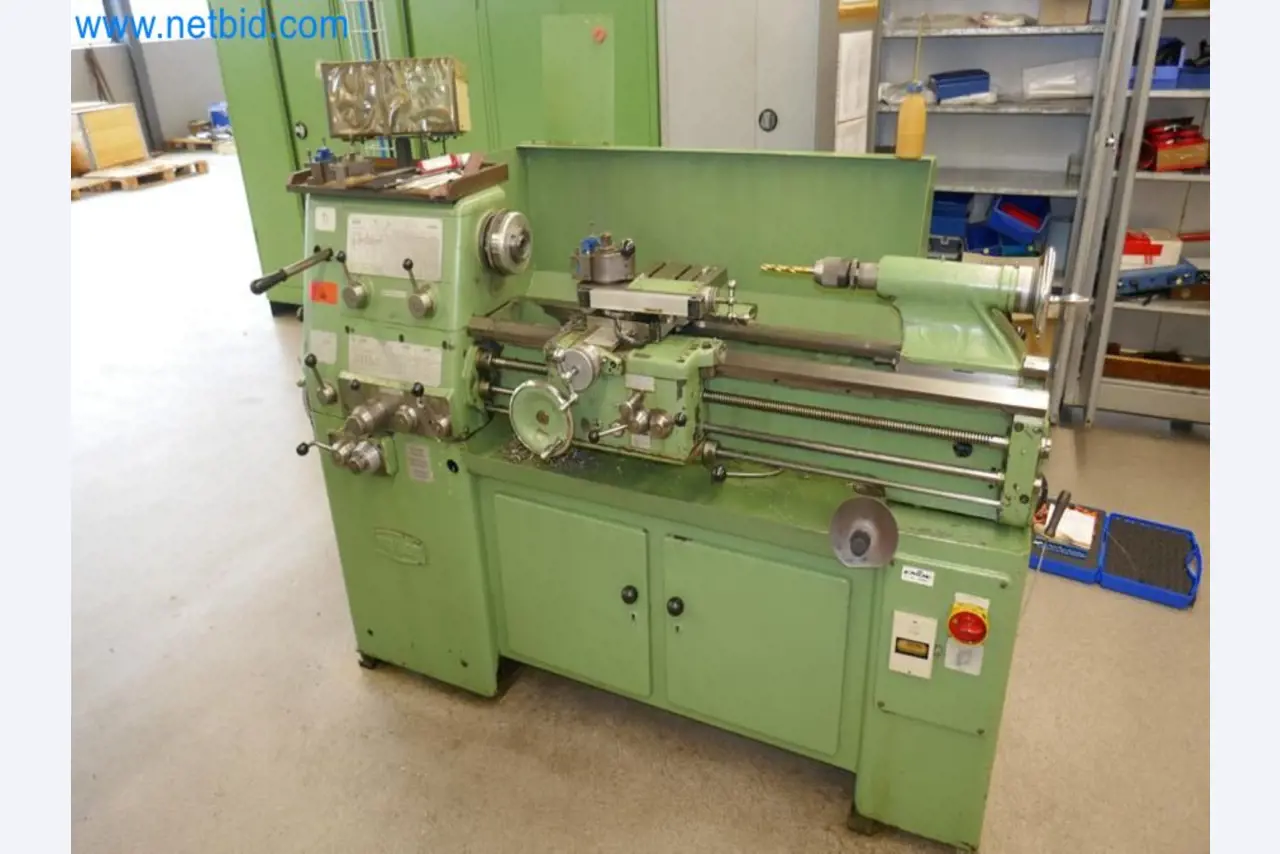 Maschinen aus dem Bereich Maschinenbau-1