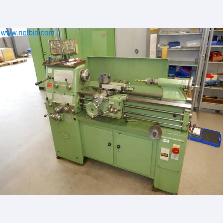 Maschinen aus dem Bereich Maschinenbau-1