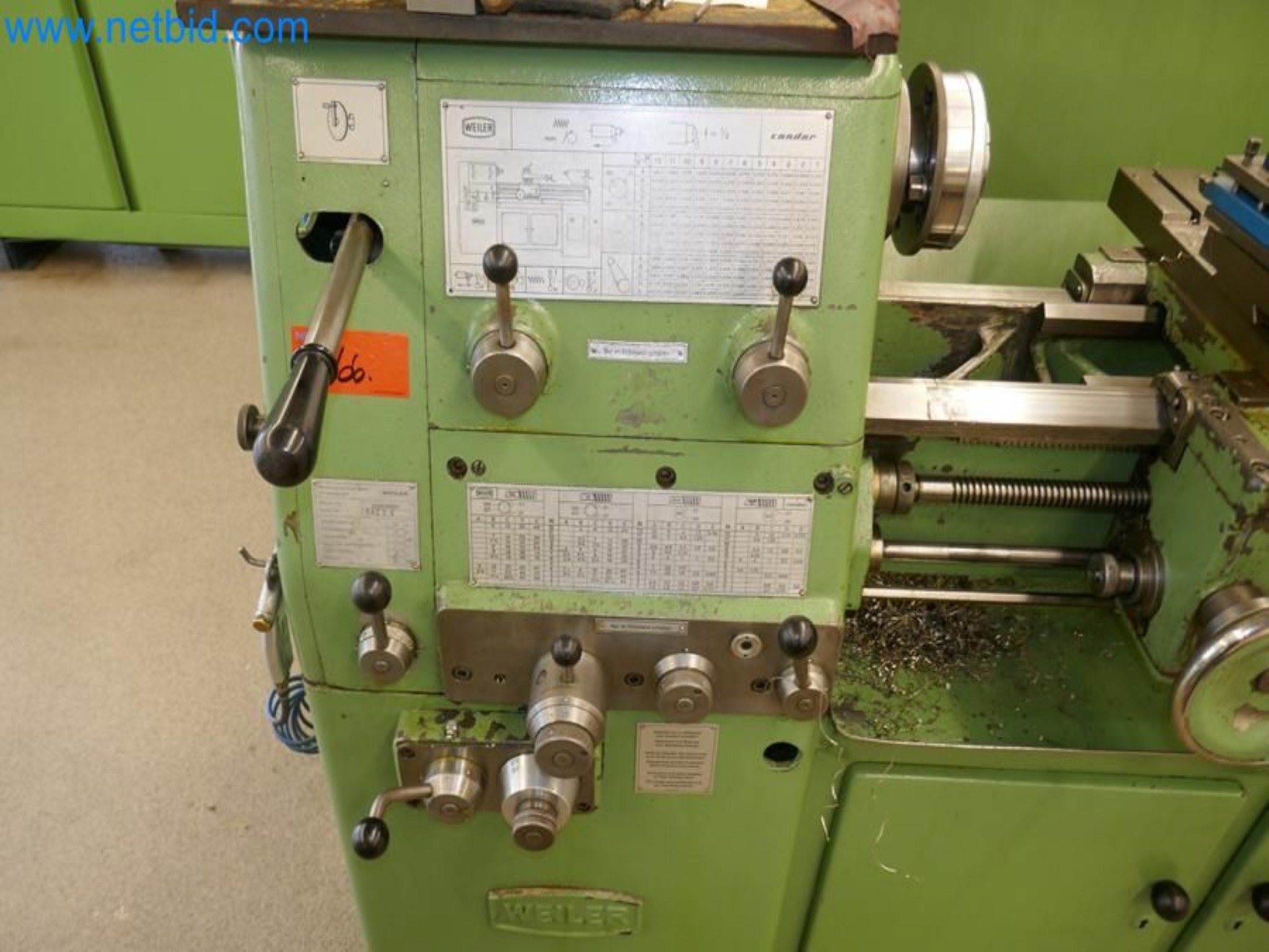 Maschinen aus dem Bereich Maschinenbau-2