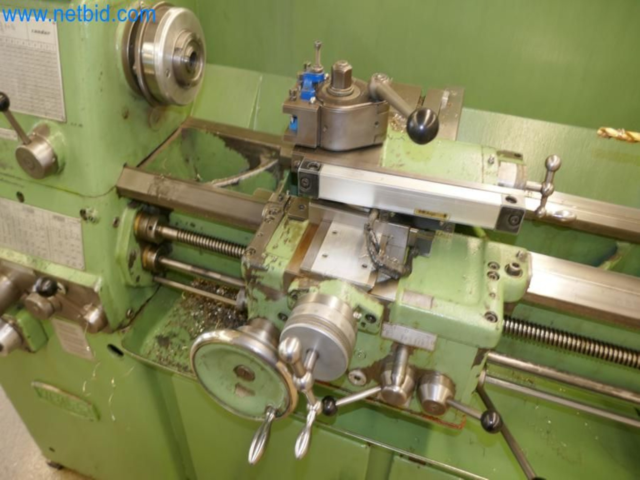 Maschinen aus dem Bereich Maschinenbau-3