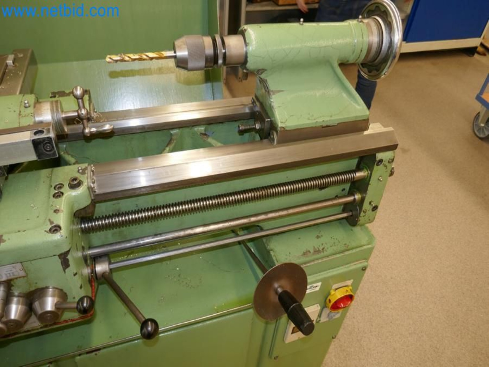 Maschinen aus dem Bereich Maschinenbau-4