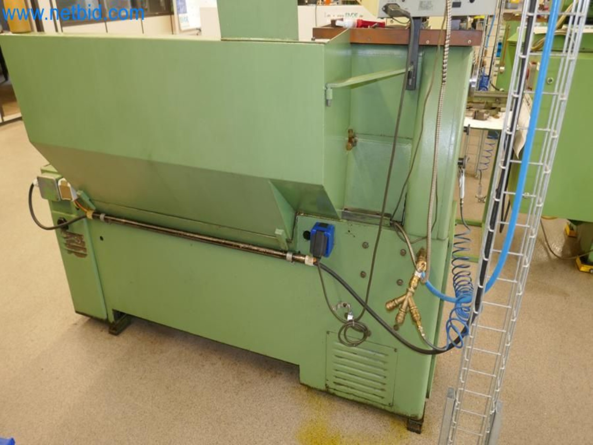 Maschinen aus dem Bereich Maschinenbau-5