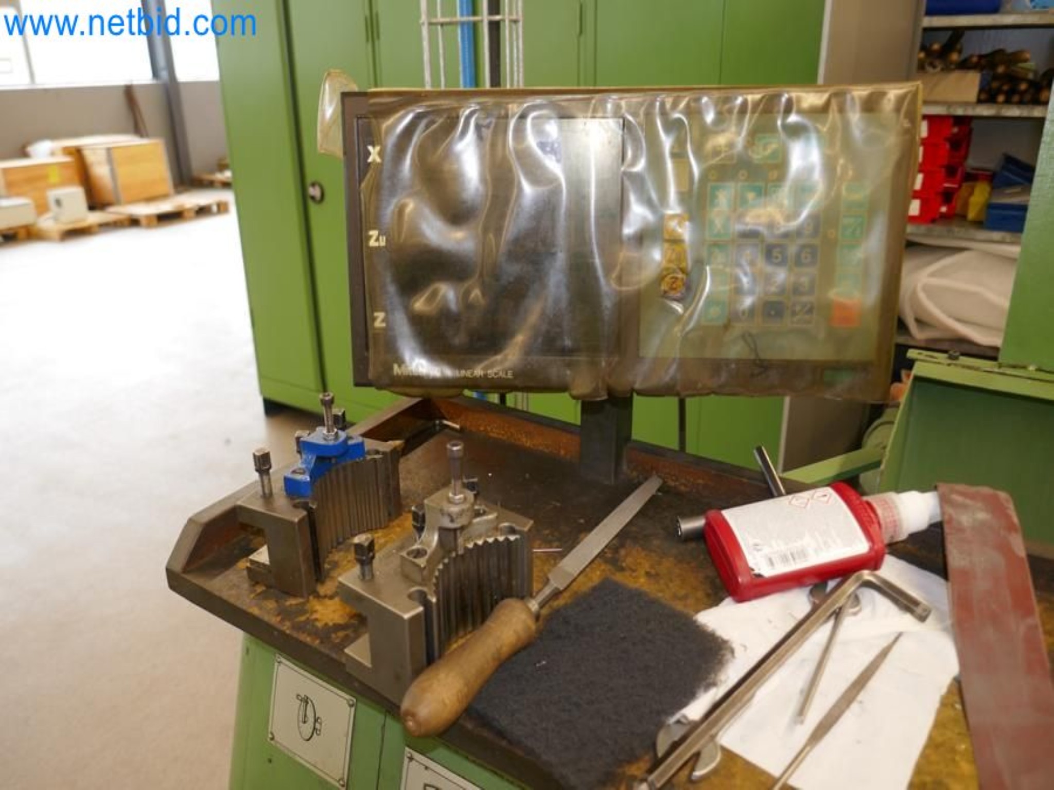 Maschinen aus dem Bereich Maschinenbau-7