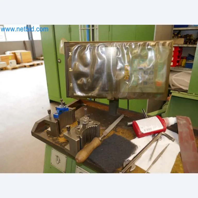 Maschinen aus dem Bereich Maschinenbau-7