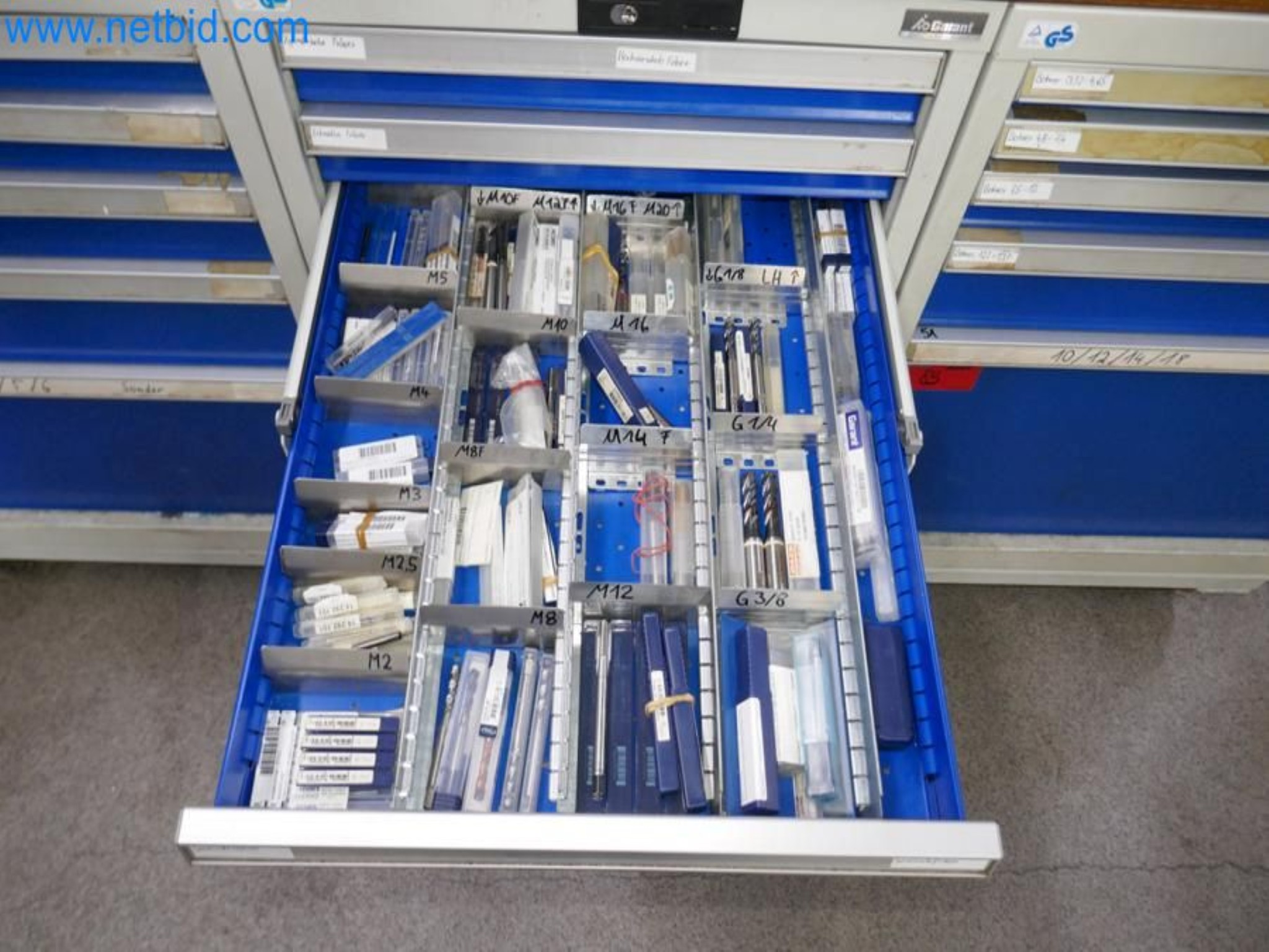 Maschinen aus dem Bereich Maschinenbau-11