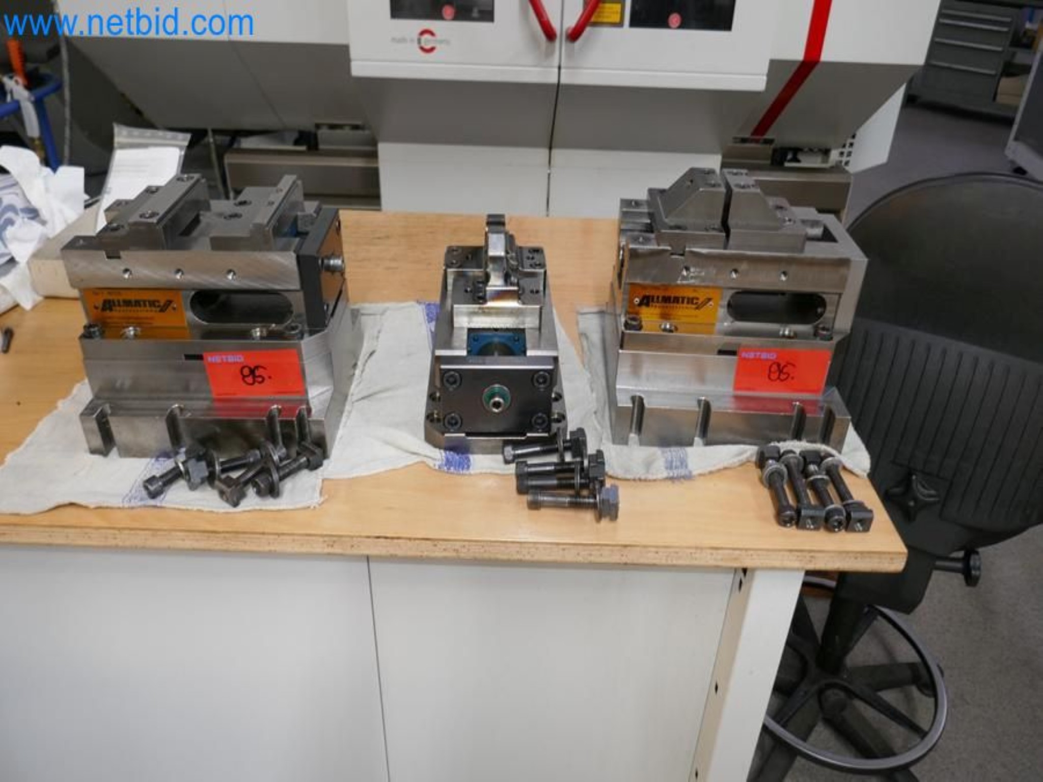 Maschinen aus dem Bereich Maschinenbau-1