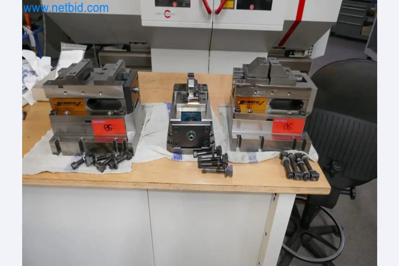 Maschinen aus dem Bereich Maschinenbau-1