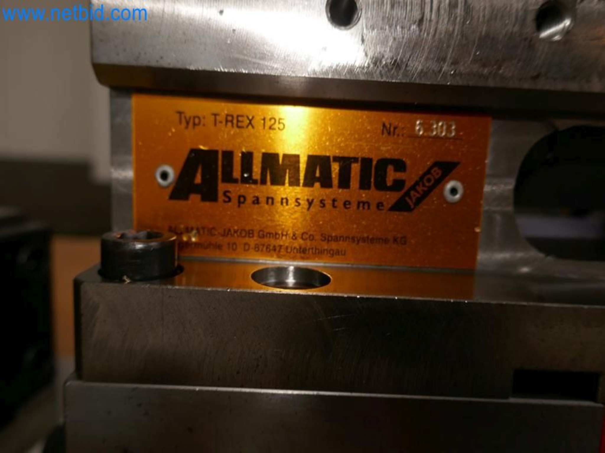 Maschinen aus dem Bereich Maschinenbau-2