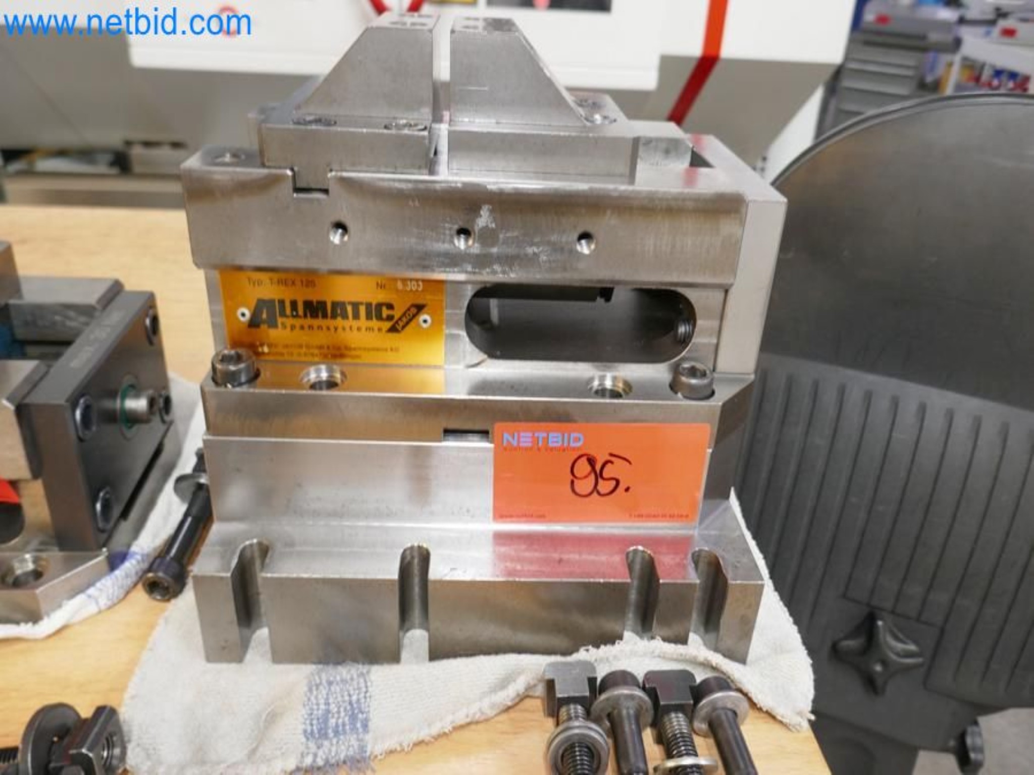 Maschinen aus dem Bereich Maschinenbau-3