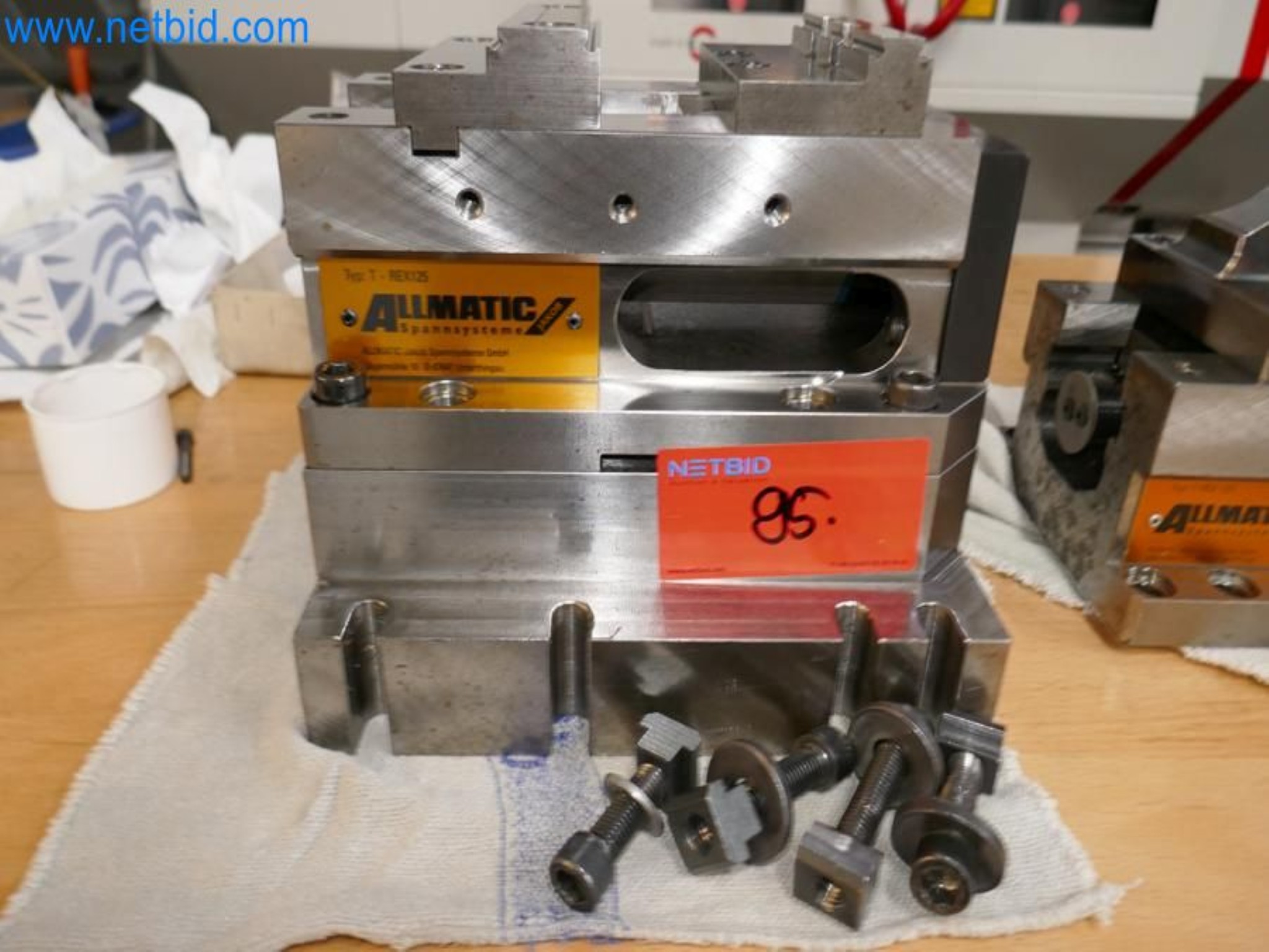 Maschinen aus dem Bereich Maschinenbau-5