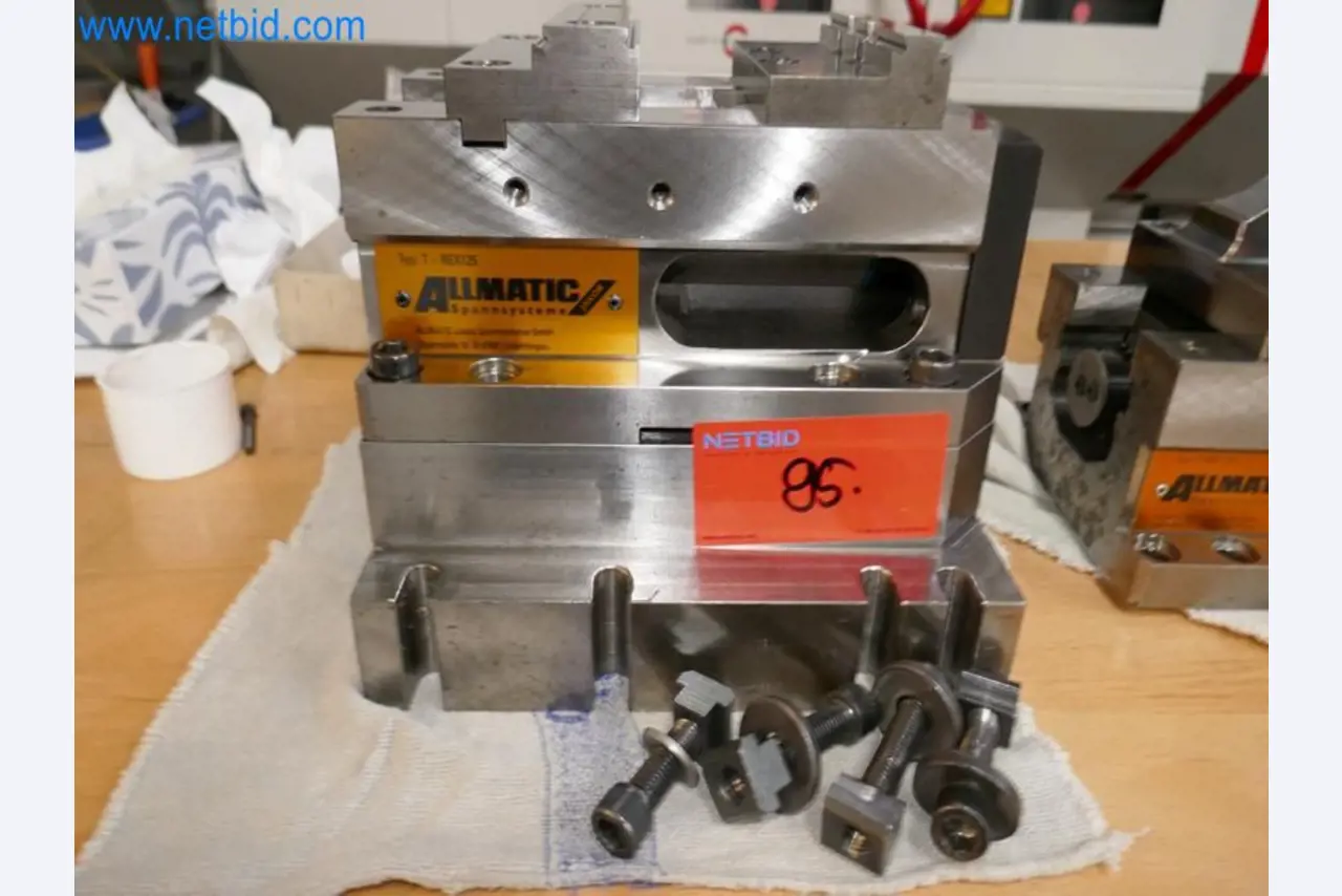 Maschinen aus dem Bereich Maschinenbau-5