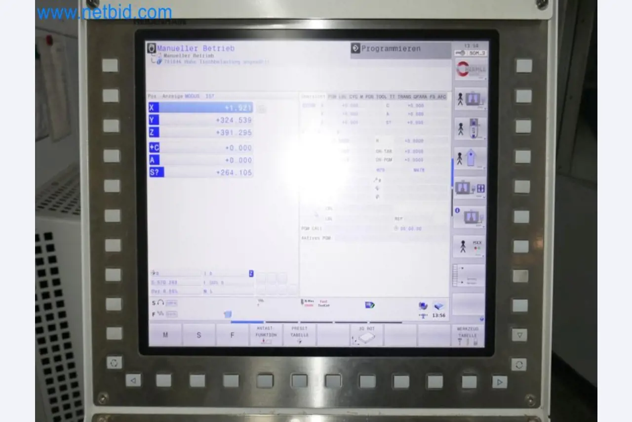 Maschinen aus dem Bereich Maschinenbau-10