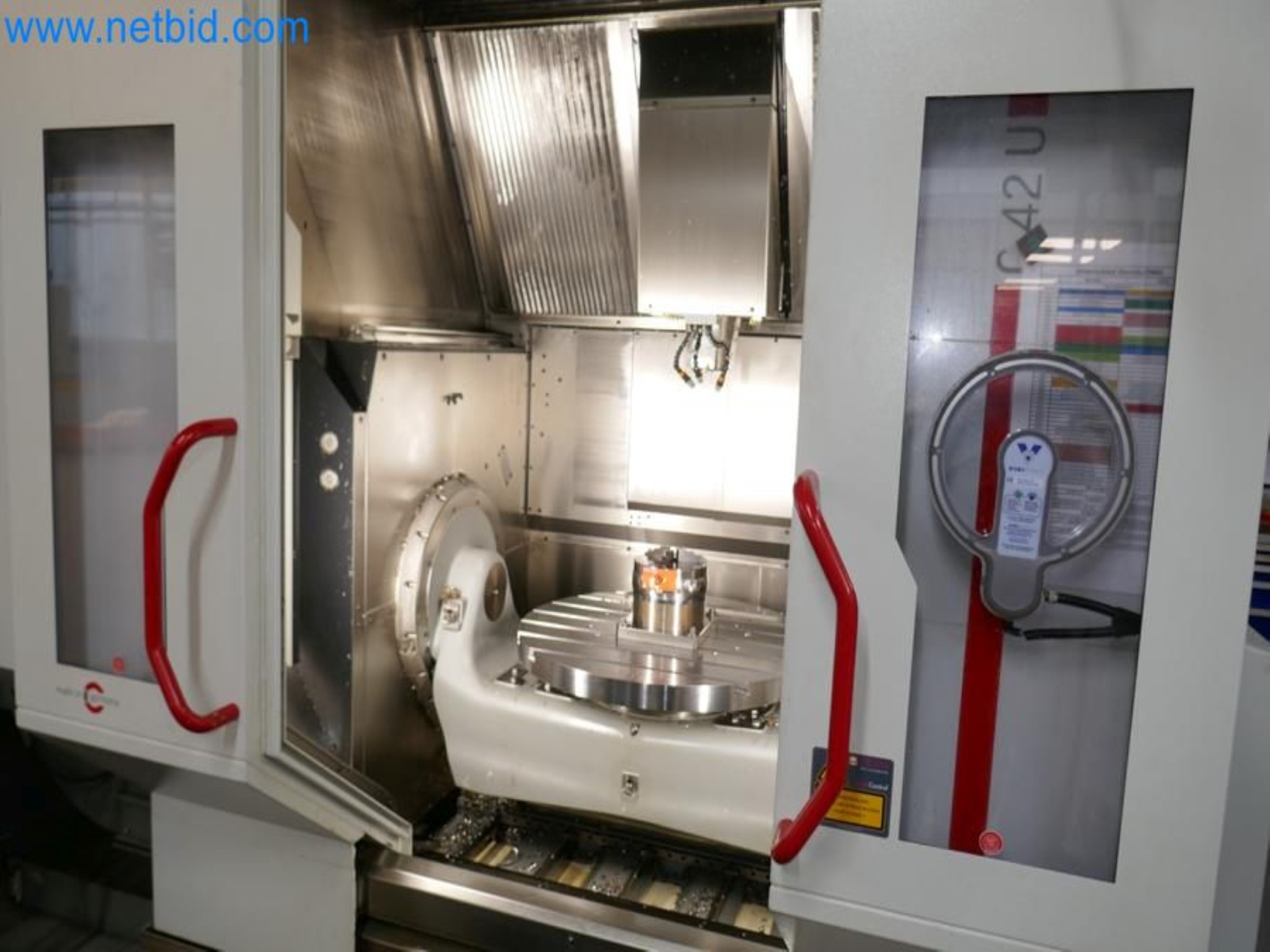 Maschinen aus dem Bereich Maschinenbau-11