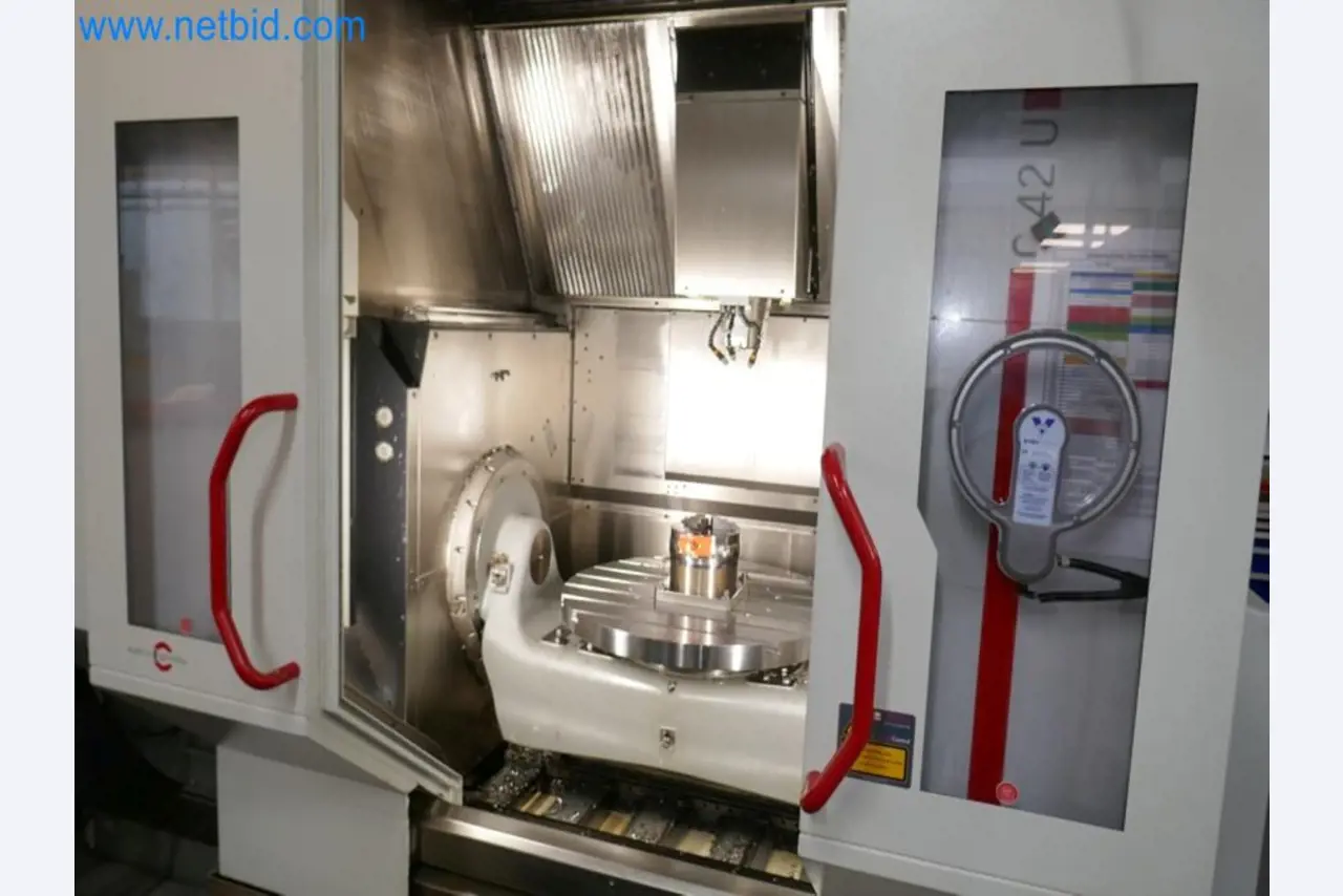 Maschinen aus dem Bereich Maschinenbau-11