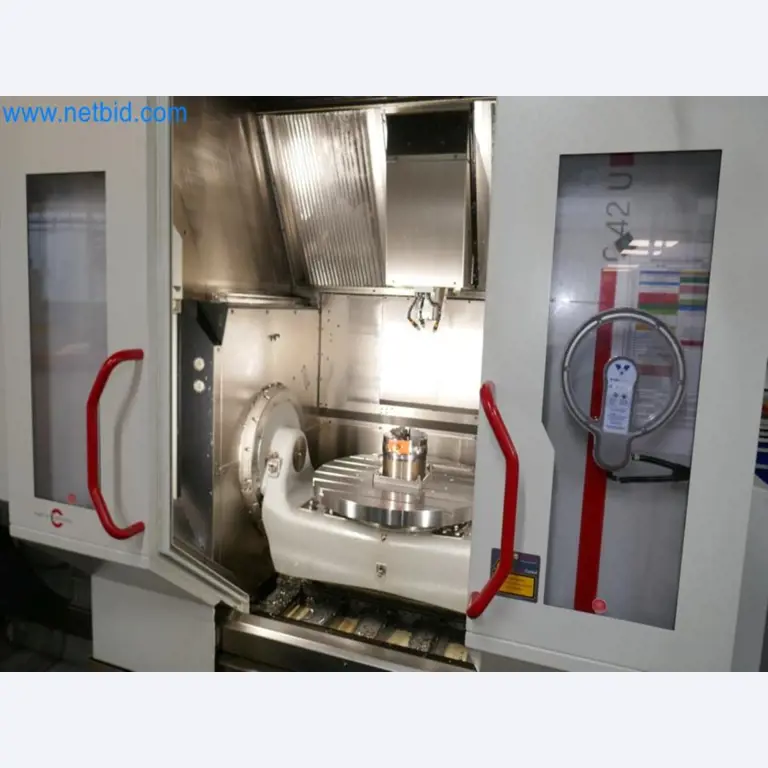 Maschinen aus dem Bereich Maschinenbau-11