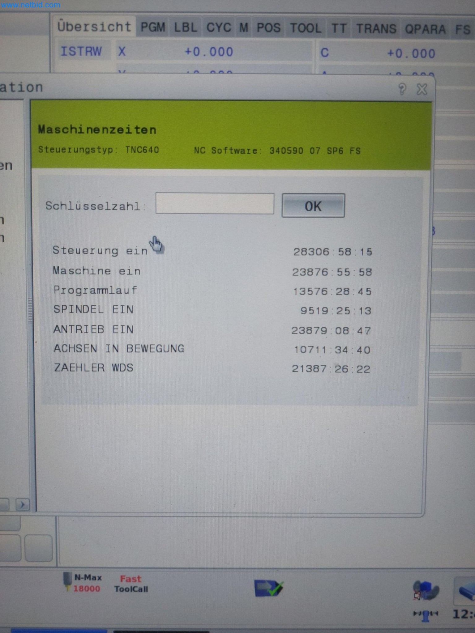 Maschinen aus dem Bereich Maschinenbau-17