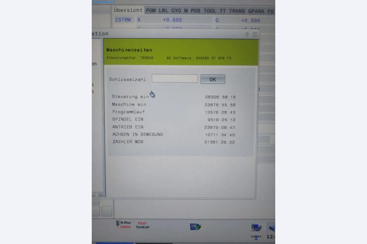 Maschinen aus dem Bereich Maschinenbau-17