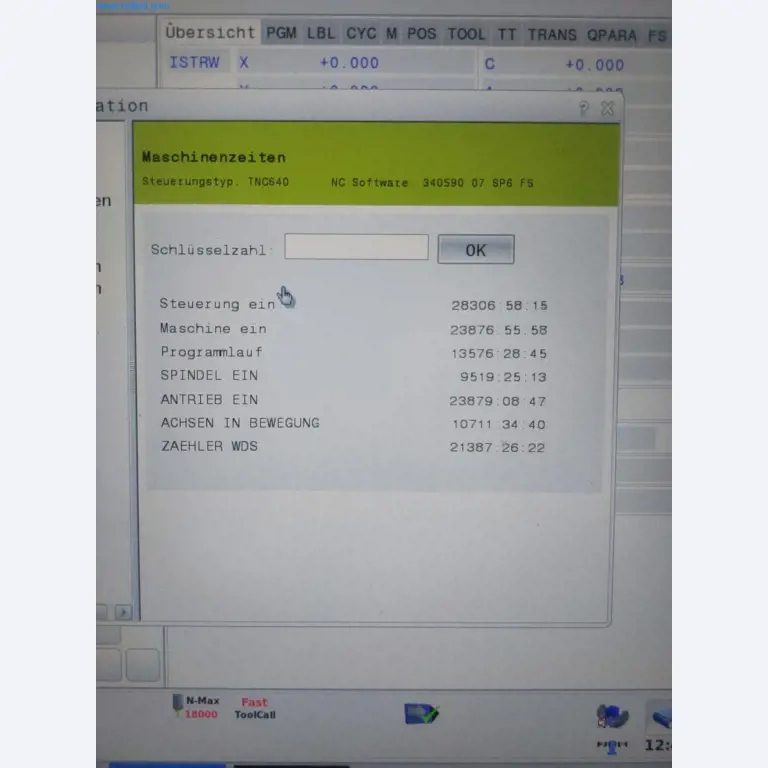 Maschinen aus dem Bereich Maschinenbau-17