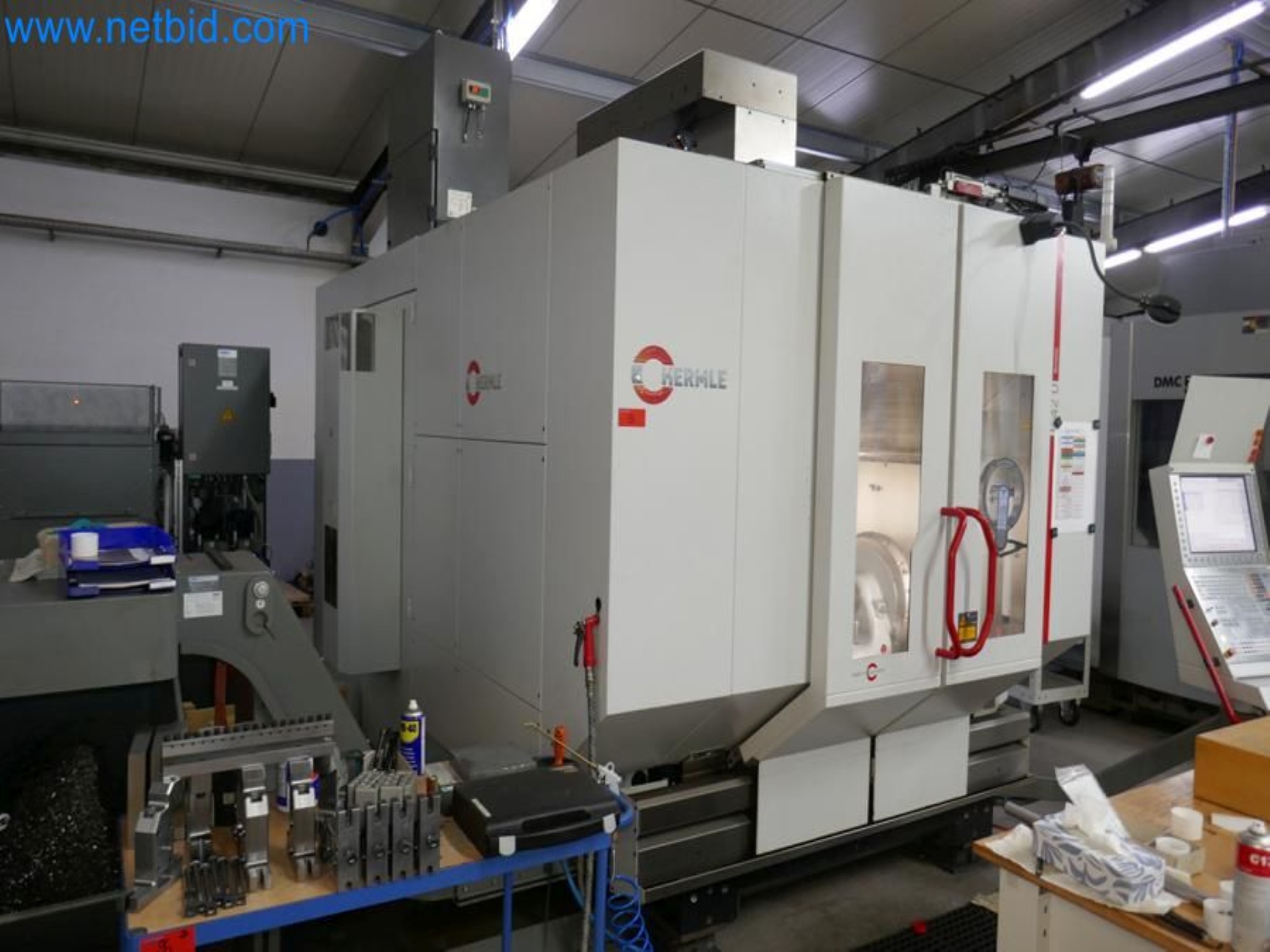 Maschinen aus dem Bereich Maschinenbau-1