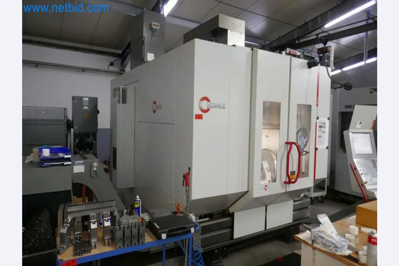 Maschinen aus dem Bereich Maschinenbau-1