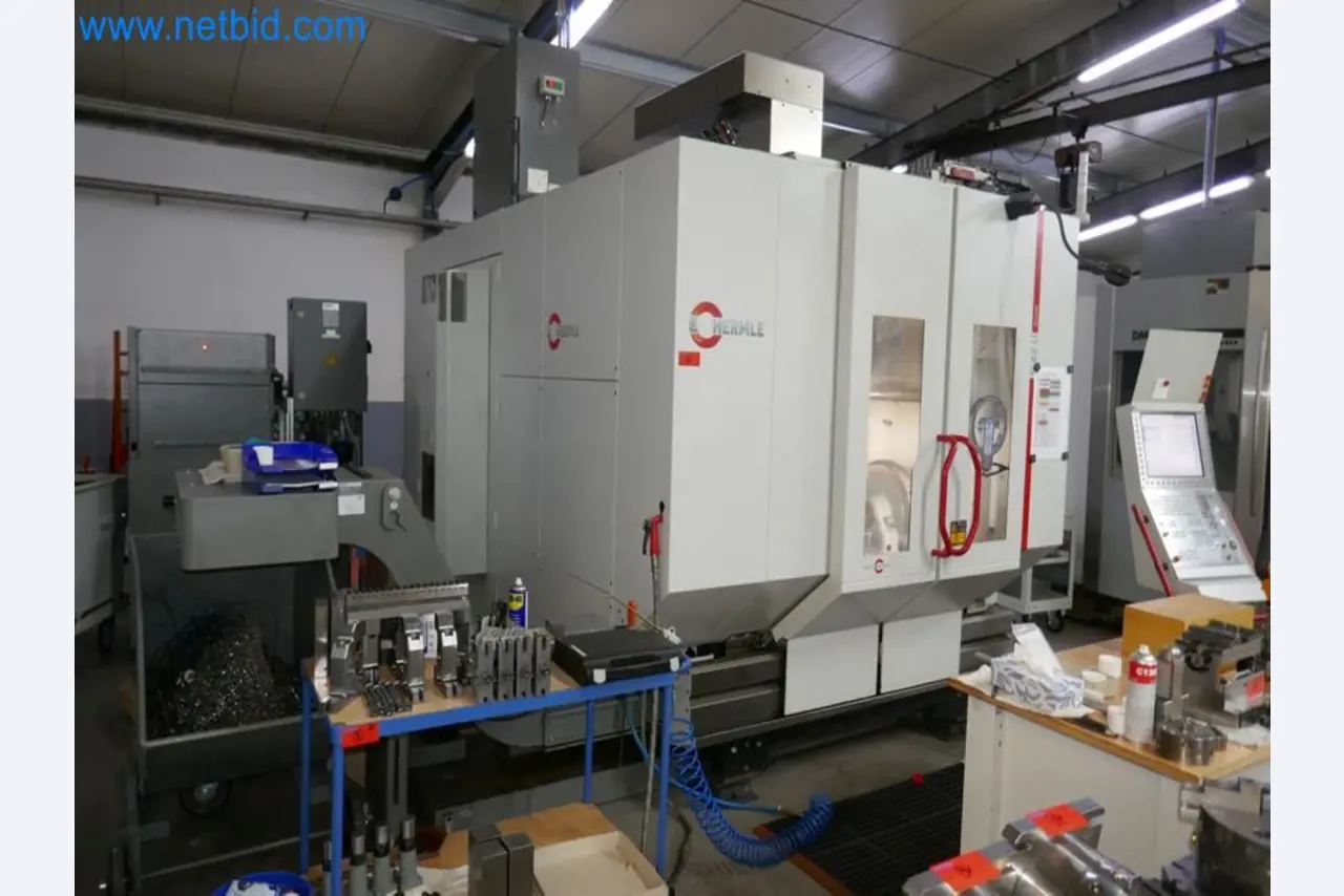 Maschinen aus dem Bereich Maschinenbau-2