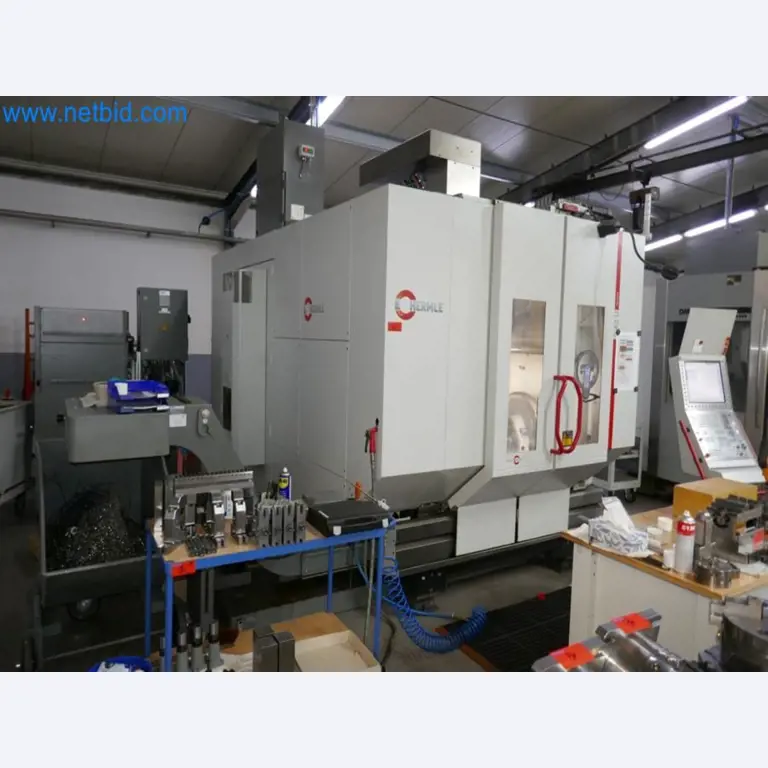 Maschinen aus dem Bereich Maschinenbau-2