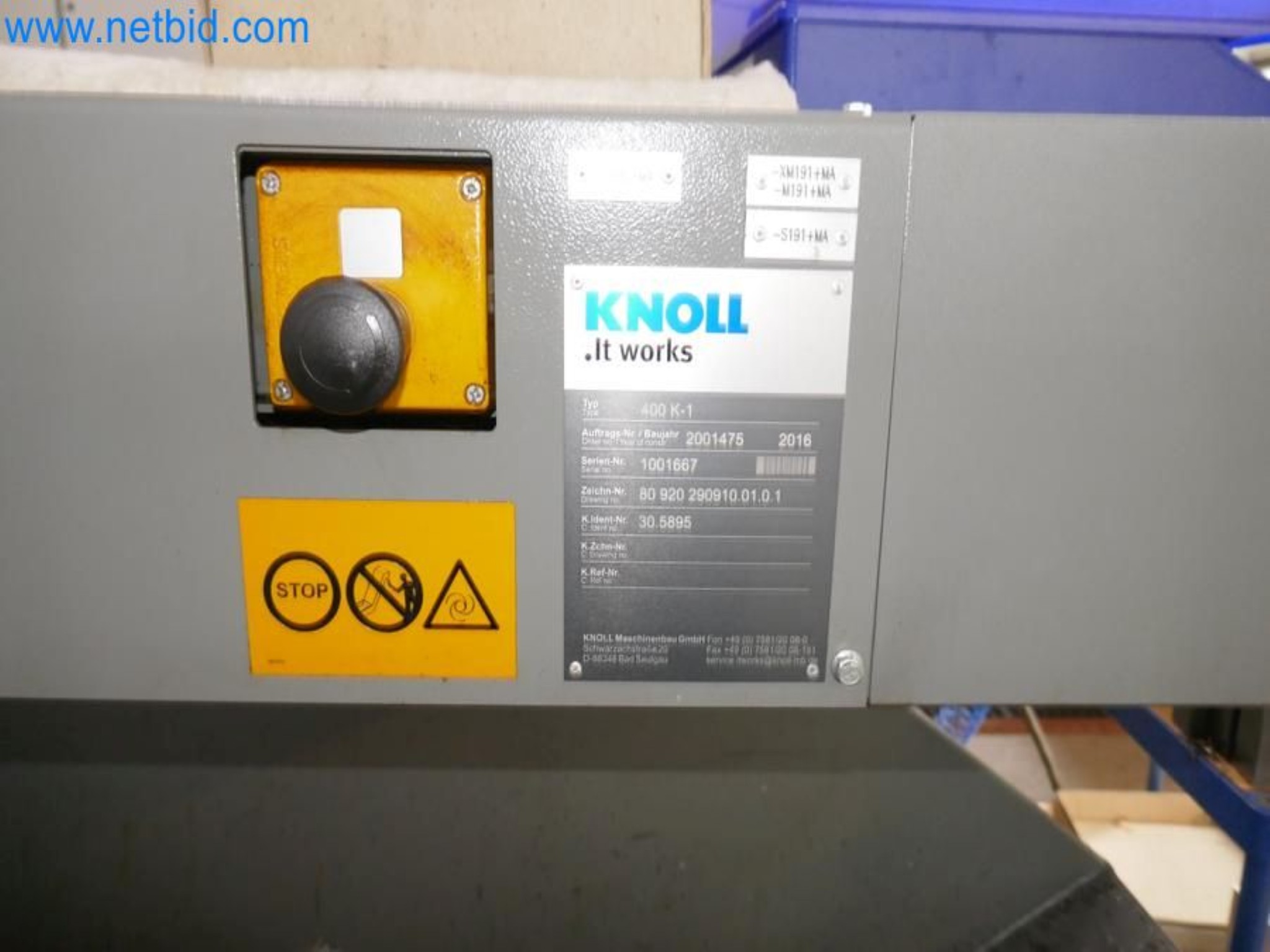 Maschinen aus dem Bereich Maschinenbau-4