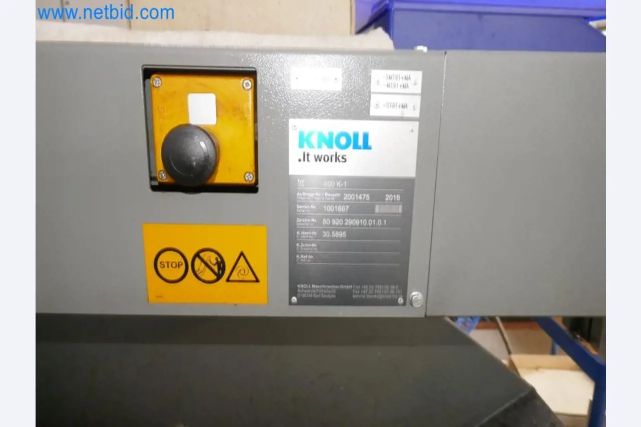 Maschinen aus dem Bereich Maschinenbau-4