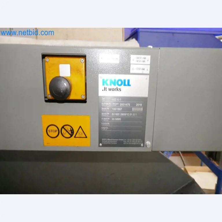 Maschinen aus dem Bereich Maschinenbau-4