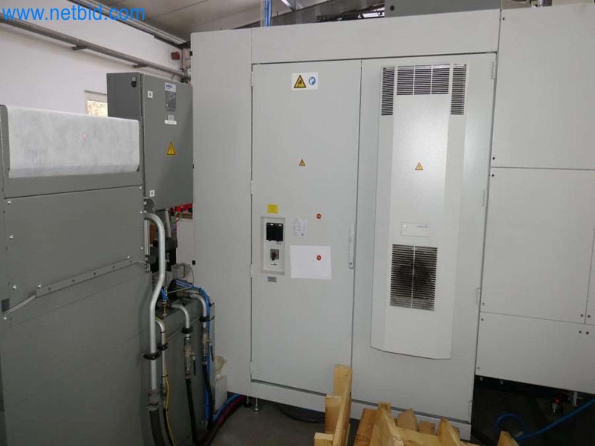 Maschinen aus dem Bereich Maschinenbau-5