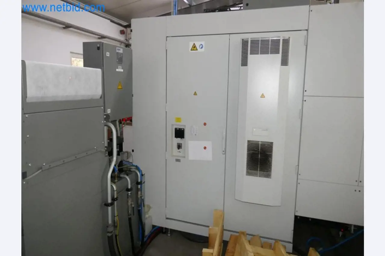 Maschinen aus dem Bereich Maschinenbau-5