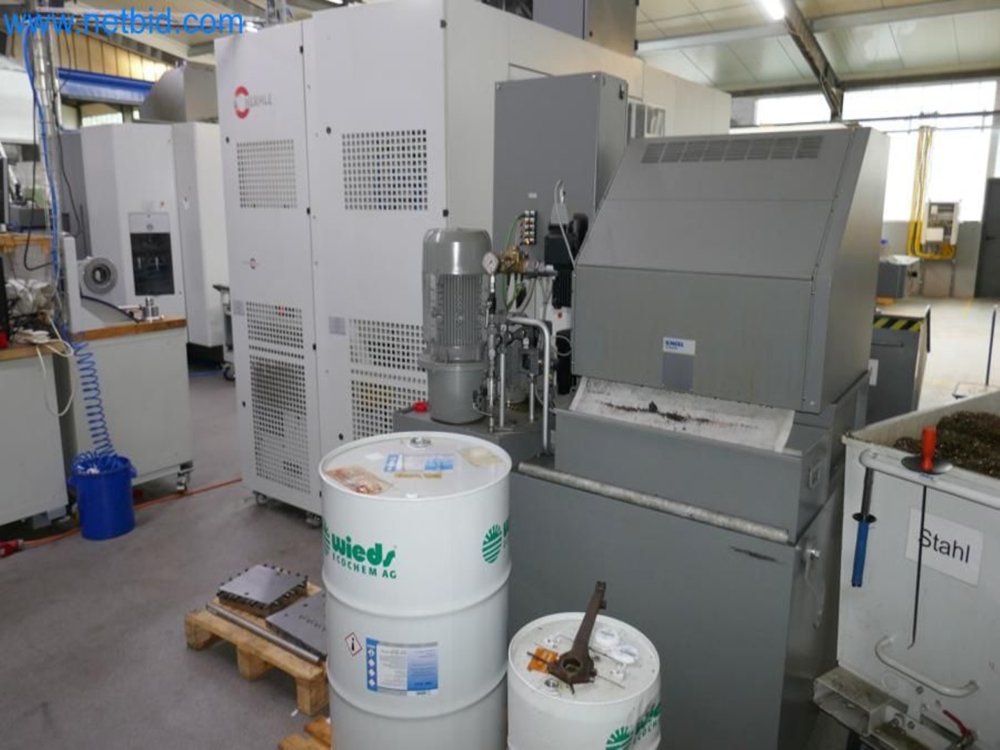 Maschinen aus dem Bereich Maschinenbau-6