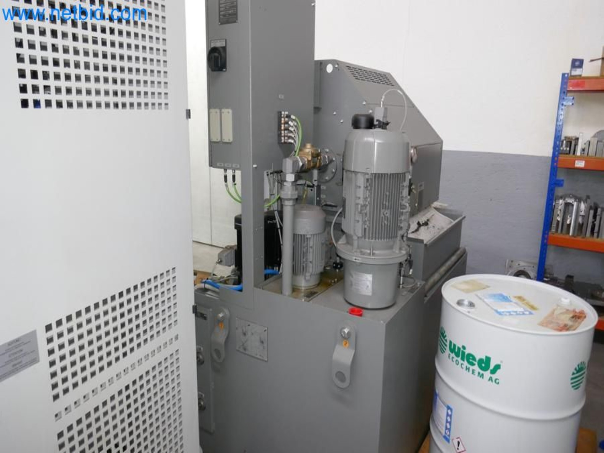 Maschinen aus dem Bereich Maschinenbau-7