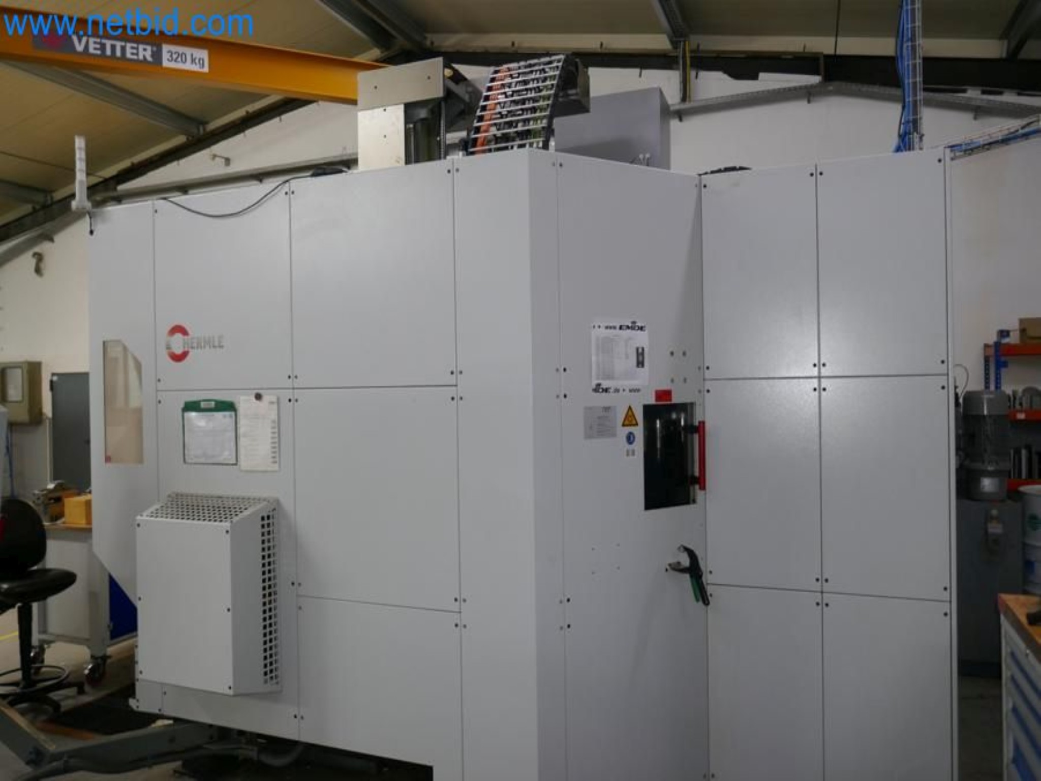 Maschinen aus dem Bereich Maschinenbau-8