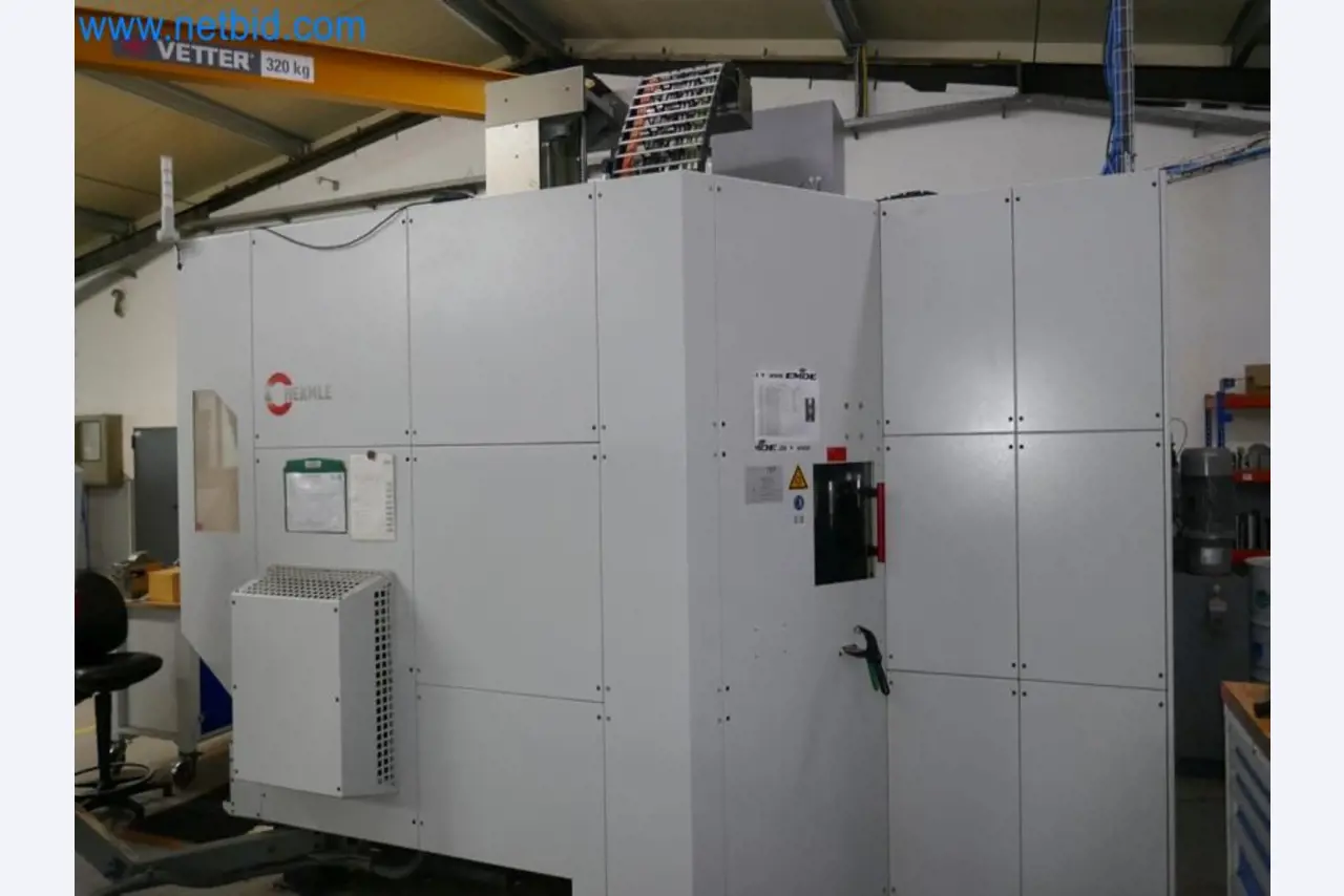 Maschinen aus dem Bereich Maschinenbau-8