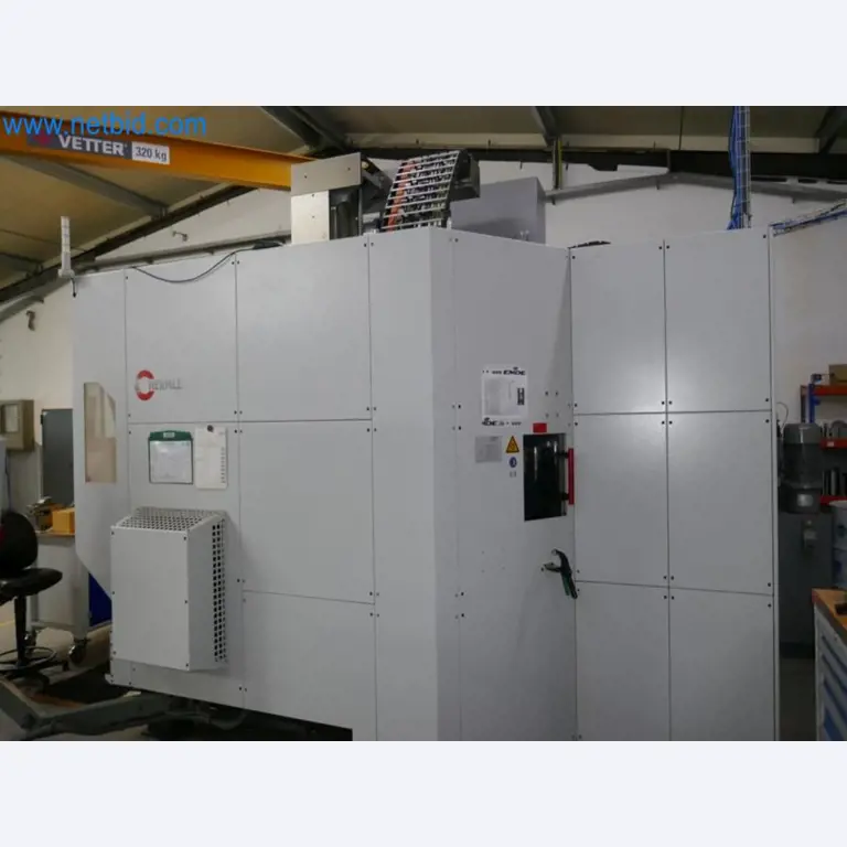 Maschinen aus dem Bereich Maschinenbau-8