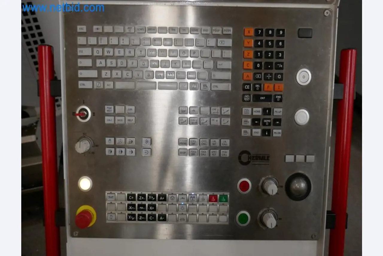 Maschinen aus dem Bereich Maschinenbau-9