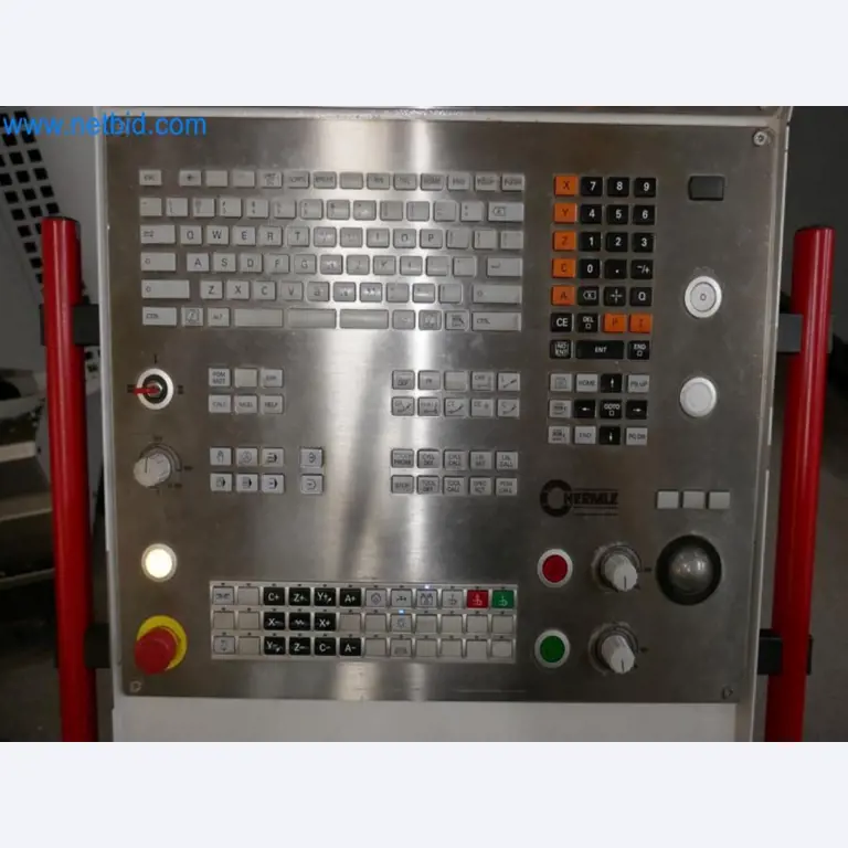 Maschinen aus dem Bereich Maschinenbau-9