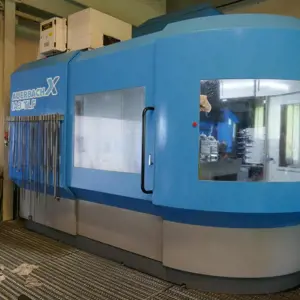 Machines from the mold making sector