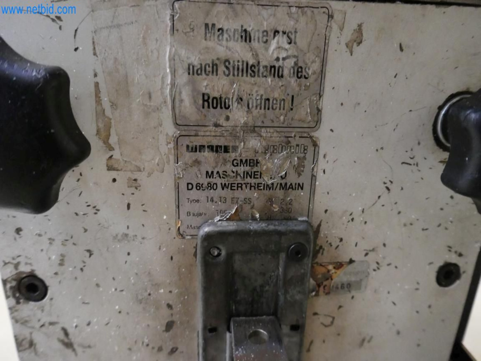 Machines from the mold making sector-3