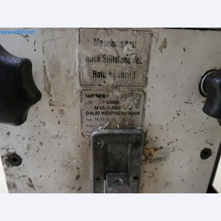 Machines from the mold making sector-3