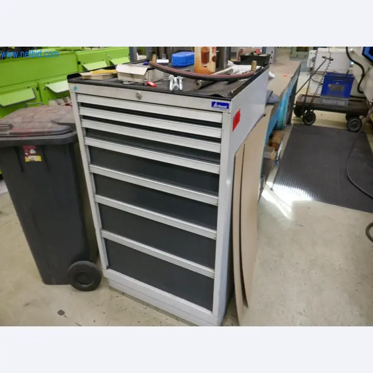 Machines from the mold making sector-10