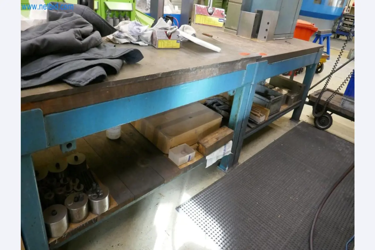 Machines from the mold making sector-11