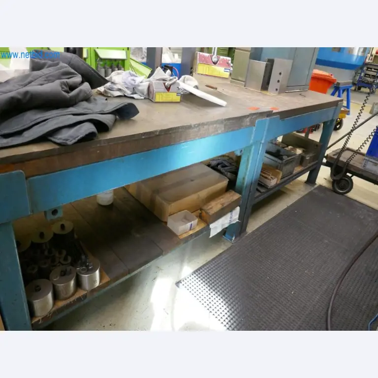 Machines from the mold making sector-11